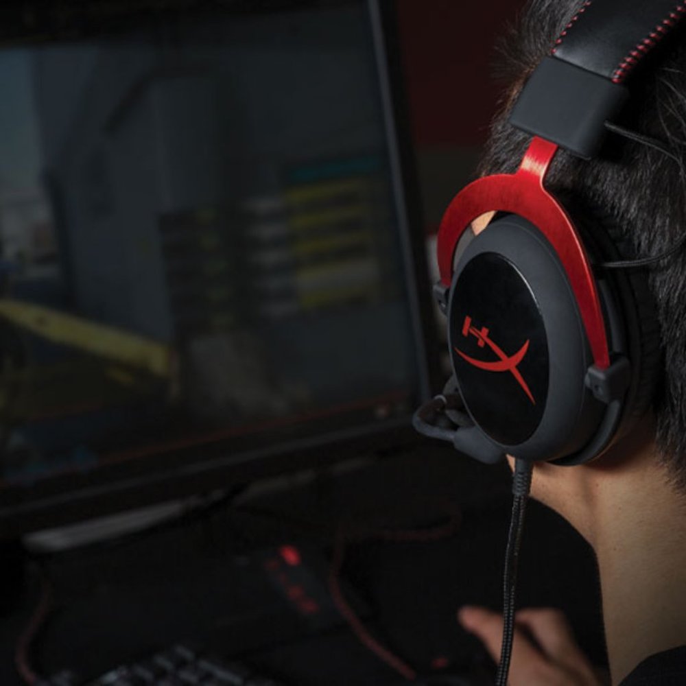 Cloud II Gaming Headset